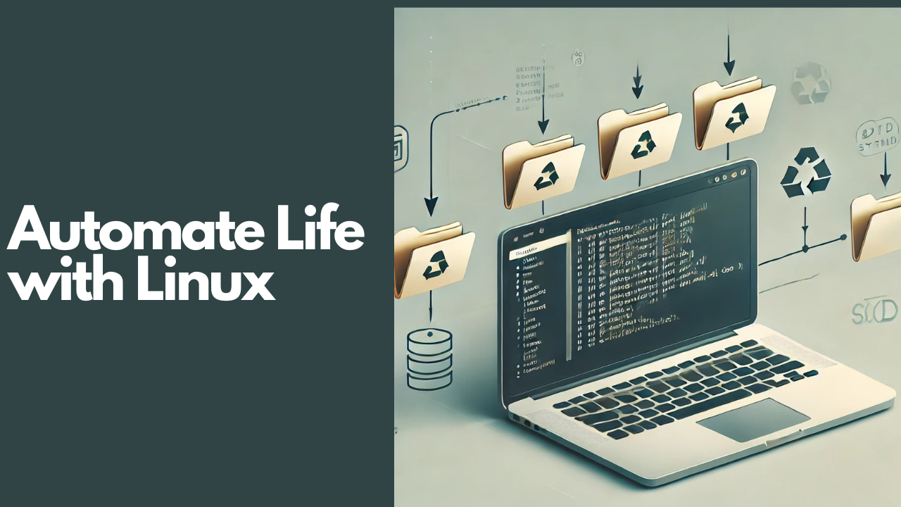 Automate Life with Linux